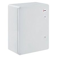 Корпус ЩМП-П 350х250х150 IK10 IP65 УХЛ1 box352515_g пластик. Эра Б0052363
