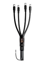 Муфта кабельная концевая универс. 1кВ HT2P-01/4x70-120L12 (4ПКВНтпБ-1-70-120) пластмас. изоляция; с броней; с болтов. наконечн.; ППД НИЛЕД 16000041