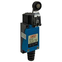 Концевой выключатель МЕ 8104  роликовый рычаг 5А 1НО+1НЗ IP65 ЭНЕРГИЯ /Е1104-0017/