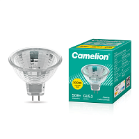 Лампа галогенная MINI JCDR (MR11) 50Вт 220В 35мм Camelion 7093