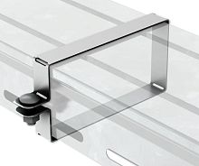 Хомут крышки лотка универс. 100х300мм EZ IEK CKL10D-HK-100-300-EZ