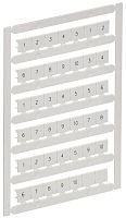 Маркер для CTS 10кв.мм "1-10" ARMAFIX IEK AF-CT10D-M-010-01