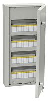 Корпус ЩРн-48 TITAN 3 670х330х120мм IP54 метал. IEK MKM11-N-48-54-Z