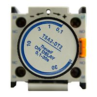 Блок задержки TSA2-DT2 0.1-30 sec (на включение) ЭНЕРГИЯ /Е0803-0003/