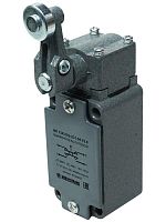 Выключатель путевой ВП 15К-21Б-231-54 У2.8 IP54 рычаг с роликом прямого действия Электротехник ET004427