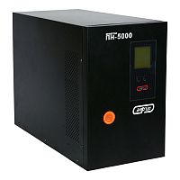 ИБП Энергия ПН 5000 (монохромный дисплей) //