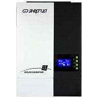 Солнечный инвертор Энергия Стандарт 5500 GSM /L0201-0150/