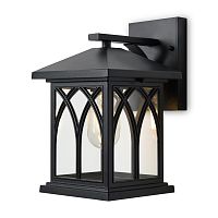 Светильник Domi 1х40Вт E27 IP44 бра настен. Voltega VGL7219WL-01B1