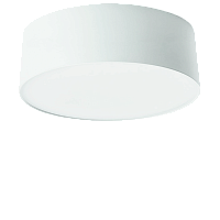 LED панель HANDY круг, 28W, 4000К, белая, 1960Лм, D140*60 мм, 40 шт/кор