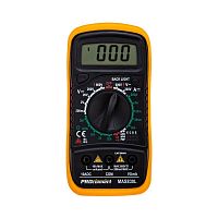 Мультиметр портативный MAS830L (DT850L) PROCONNECT 13-3021