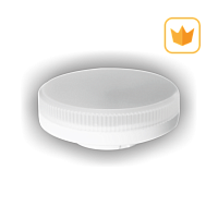 Лампа GX53 OPTIMA PREMIUM (3 года гарантия) 12W, 4200K, 1080Лм, 100 шт/кор