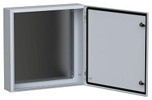 Корпус ЩМП-6.6.1-0 600х600х150 IP54 У2 метал. IEK YKM40-661-54