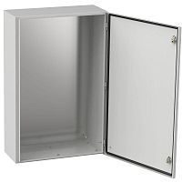 Корпус ЩМП-5-0 1000х650х285 IP54 У2 метал. GENERICA YKM40-05-54-G