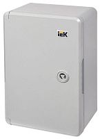 Корпус ЩМПп 300х200х130 IP65 УХЛ1 пластик. IEK MKP93-N-302013-65