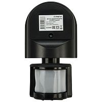 Датчик движения (реле) A-LX03C чёрный Энергия /Е0407-0004/