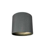 Светильник GX53 ART ANTIK серый универсальный, 82*70 мм, 50 шт/кор