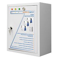 Блок контроля сети Энергия БКС 3х30 /Е0101-0143/
