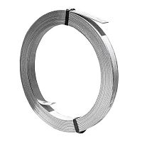 Полоса 5х40мм гор. оцинк. (уп.30м) Basic EKF gcb-0540-30-hz