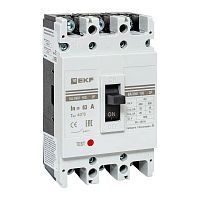 Выключатель автоматический 3п 100/63А 35кА ВА-99М PROxima EKF mccb99-100-63m