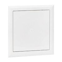Люк ревизионный 200х200 пластик Basic EKF lp-200x200