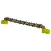 Шины нулевые с двумя угловыми изоляторами Энергия TS-0609B