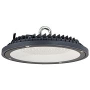 Светильник светодиодный ДСП 4022 150Вт 6500К IP65 для высоких пролетов HIGHBAY IEK LT-DSP0-4022-150-65-K02